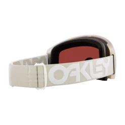 Skibrillen|Wintersport-Oakley Flight Tracker M skibril prizm rose gold iridium matte cool grey
