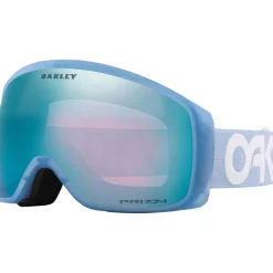 Oakley Flight Tracker M skibril prizm snow sapphire iridium matte navy< Skibrillen|Wintersport