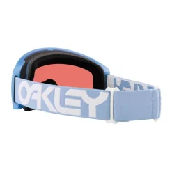 Oakley Flight Tracker M skibril prizm snow sapphire iridium matte navy< Skibrillen|Wintersport