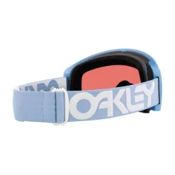 Oakley Flight Tracker M skibril prizm snow sapphire iridium matte navy< Skibrillen|Wintersport