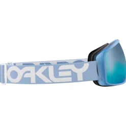 Oakley Flight Tracker M skibril prizm snow sapphire iridium matte navy< Skibrillen|Wintersport
