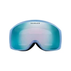 Oakley Flight Tracker M skibril prizm snow sapphire iridium matte navy< Skibrillen|Wintersport