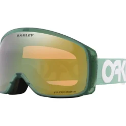 Oakley Flight Tracker M skibril prizm sage gold iridium matte jade< Skibrillen|Wintersport