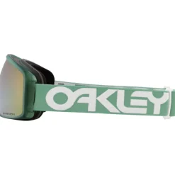 Oakley Flight Tracker M skibril prizm sage gold iridium matte jade< Skibrillen|Wintersport