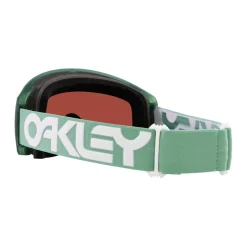 Oakley Flight Tracker M skibril prizm sage gold iridium matte jade< Skibrillen|Wintersport