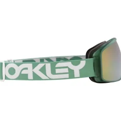 Oakley Flight Tracker M skibril prizm sage gold iridium matte jade< Skibrillen|Wintersport