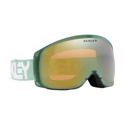 Oakley Flight Tracker M skibril prizm sage gold iridium matte jade< Skibrillen|Wintersport
