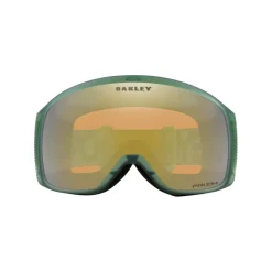 Oakley Flight Tracker M skibril prizm sage gold iridium matte jade< Skibrillen|Wintersport