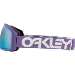 Skibrillen|Wintersport-Oakley Flight Tracker M skibril prizm snow sapphire iridium matte lilac