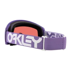 Skibrillen|Wintersport-Oakley Flight Tracker M skibril prizm snow sapphire iridium matte lilac