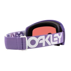 Skibrillen|Wintersport-Oakley Flight Tracker M skibril prizm snow sapphire iridium matte lilac