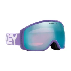 Skibrillen|Wintersport-Oakley Flight Tracker M skibril prizm snow sapphire iridium matte lilac