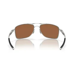 Oakley Gauge 8 zonnebril heren polished chrome< Zonnebrillen