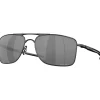 Oakley Gauge 8 zonnebril matte black< Zonnebrillen