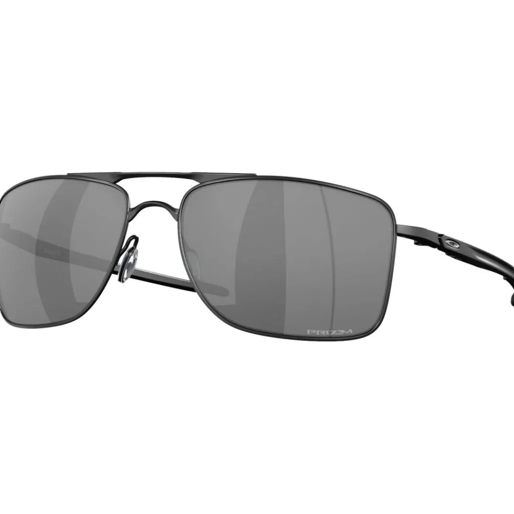 Oakley Gauge 8 zonnebril matte black< Zonnebrillen