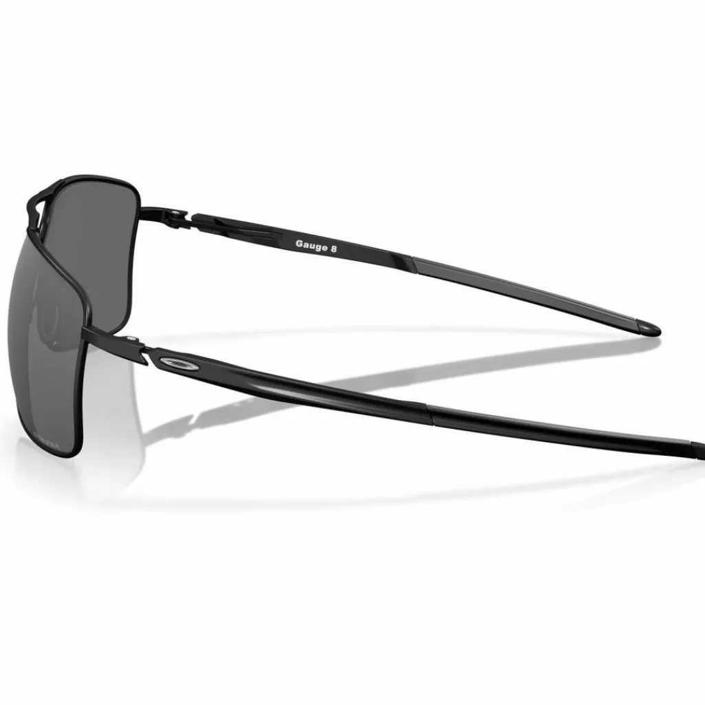 Oakley Gauge 8 zonnebril matte black< Zonnebrillen