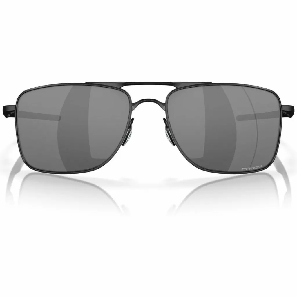 Oakley Gauge 8 zonnebril matte black< Zonnebrillen