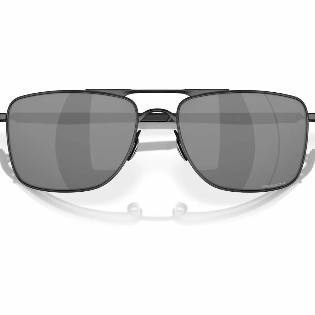 Oakley Gauge 8 zonnebril matte black< Zonnebrillen