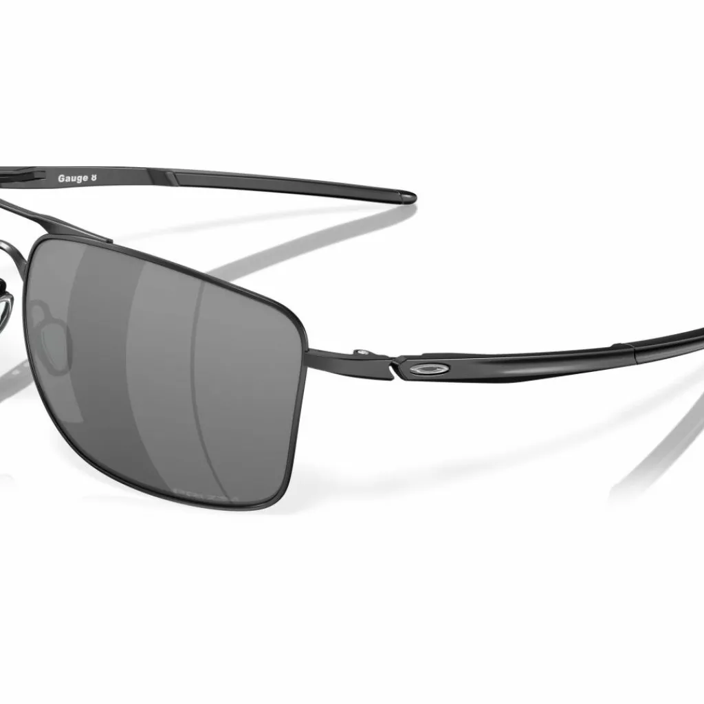 Oakley Gauge 8 zonnebril matte black< Zonnebrillen