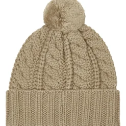 Oakley Harper Pom muts pebble< Mutsen|Wintersport