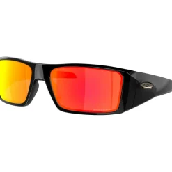 Oakley Heliostat zonnebril polished black< Zonnebrillen