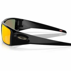 Oakley Heliostat zonnebril polished black< Zonnebrillen