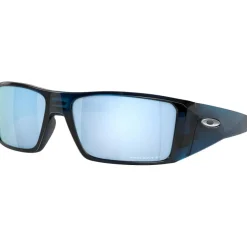 Zonnebrillen-Oakley Heliostat zonnebril trans poseidon