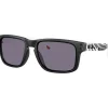 Oakley Holbrook Duality zonnebril matte black< Zonnebrillen