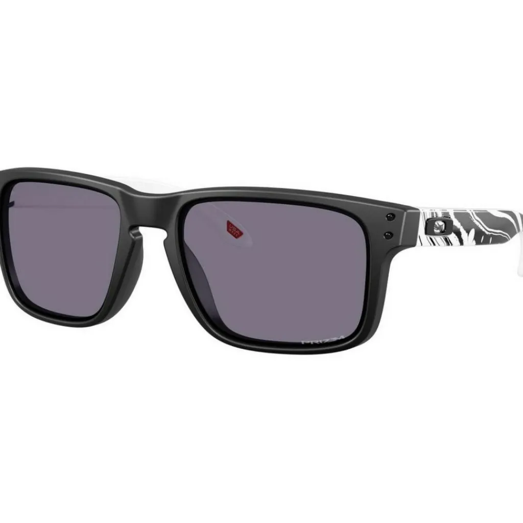 Oakley Holbrook Duality zonnebril matte black< Zonnebrillen