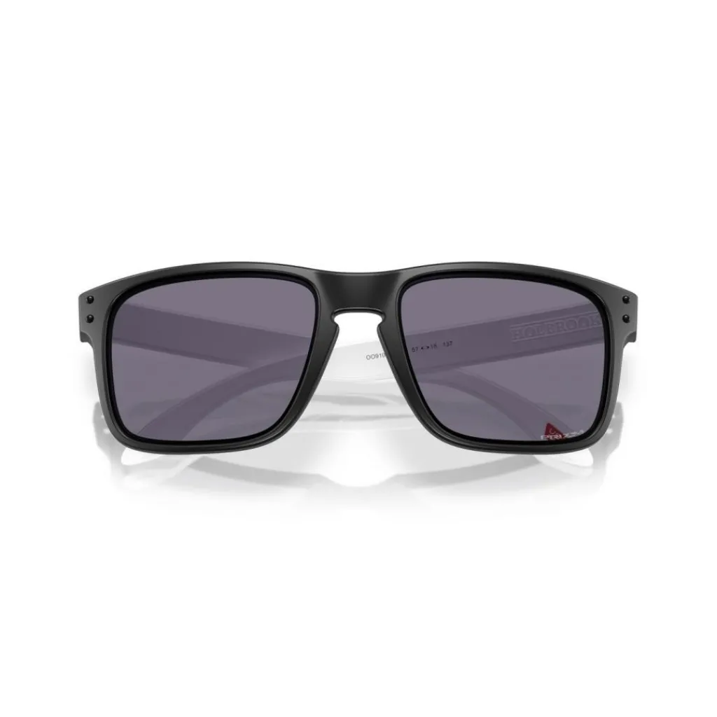 Oakley Holbrook Duality zonnebril matte black< Zonnebrillen