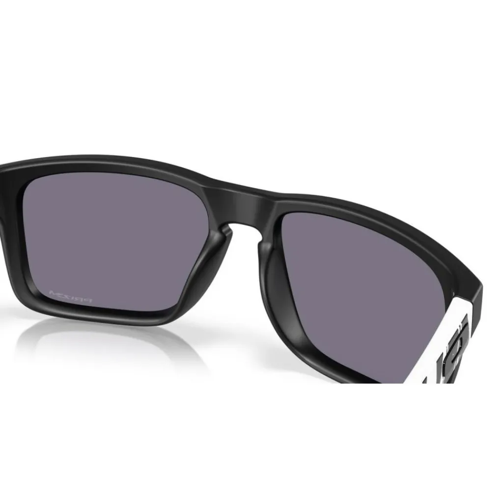 Oakley Holbrook Duality zonnebril matte black< Zonnebrillen