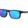 Oakley Holbrook Prizmatic Collection zonnebril matte black prizmatic< Zonnebrillen