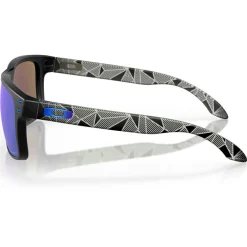 Oakley Holbrook Prizmatic Collection zonnebril matte black prizmatic< Zonnebrillen