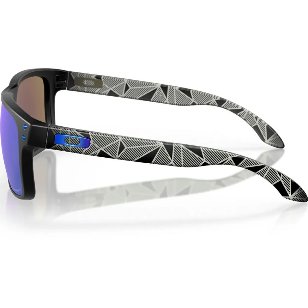 Oakley Holbrook Prizmatic Collection zonnebril matte black prizmatic< Zonnebrillen
