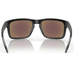Oakley Holbrook Prizmatic Collection zonnebril matte black prizmatic< Zonnebrillen