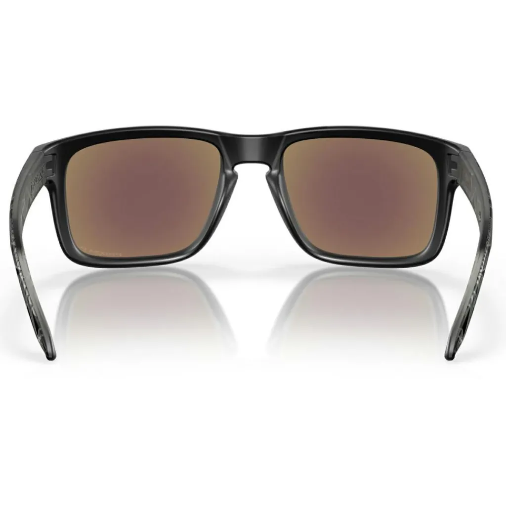 Oakley Holbrook Prizmatic Collection zonnebril matte black prizmatic< Zonnebrillen