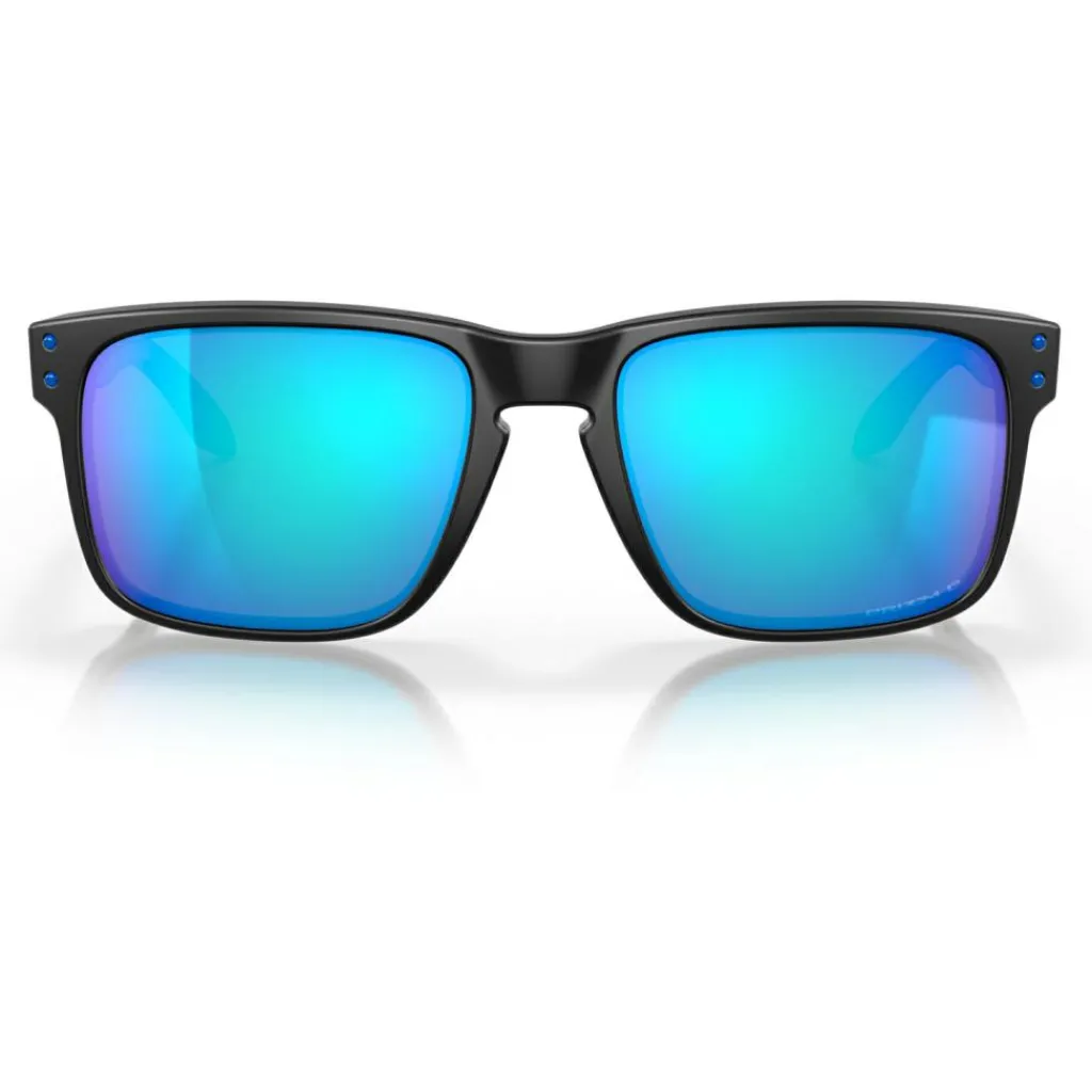Oakley Holbrook Prizmatic Collection zonnebril matte black prizmatic< Zonnebrillen