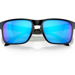 Oakley Holbrook Prizmatic Collection zonnebril matte black prizmatic< Zonnebrillen