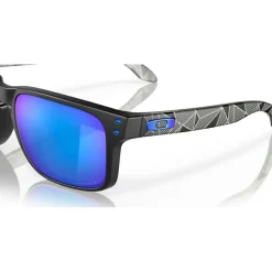 Oakley Holbrook Prizmatic Collection zonnebril matte black prizmatic< Zonnebrillen