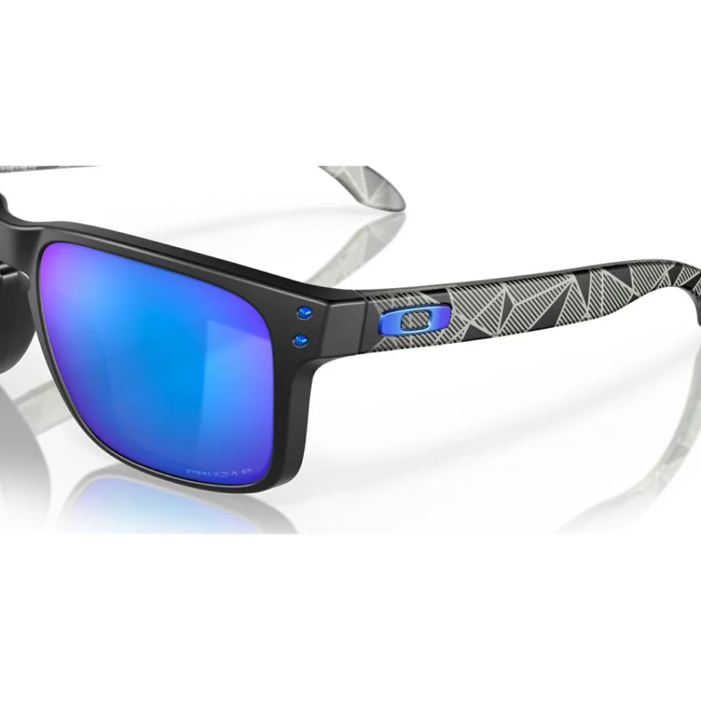 Oakley Holbrook Prizmatic Collection zonnebril matte black prizmatic< Zonnebrillen