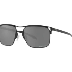 Oakley Holbrook TI zonnebril satin black< Zonnebrillen