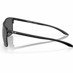 Oakley Holbrook TI zonnebril satin black< Zonnebrillen