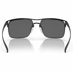 Oakley Holbrook TI zonnebril satin black< Zonnebrillen
