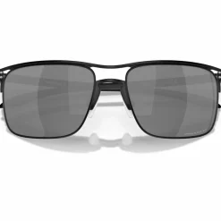 Oakley Holbrook TI zonnebril satin black< Zonnebrillen