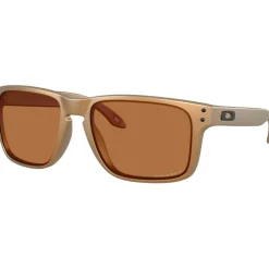 Oakley Holbrook XL Alloy Collection zonnebril prizm bronze polarized bronze< Zonnebrillen
