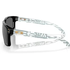 Zonnebrillen-Oakley Holbrook XL zonnebril black