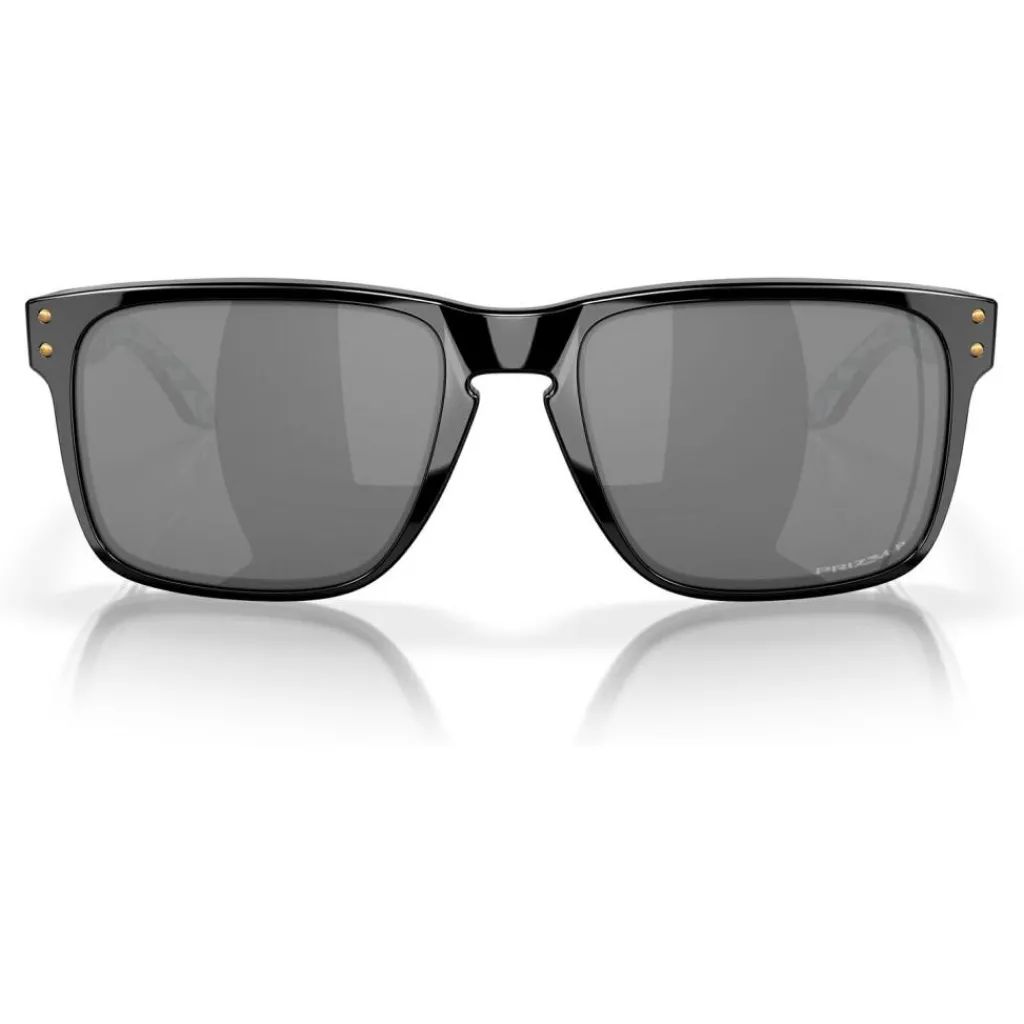 Zonnebrillen-Oakley Holbrook XL zonnebril black