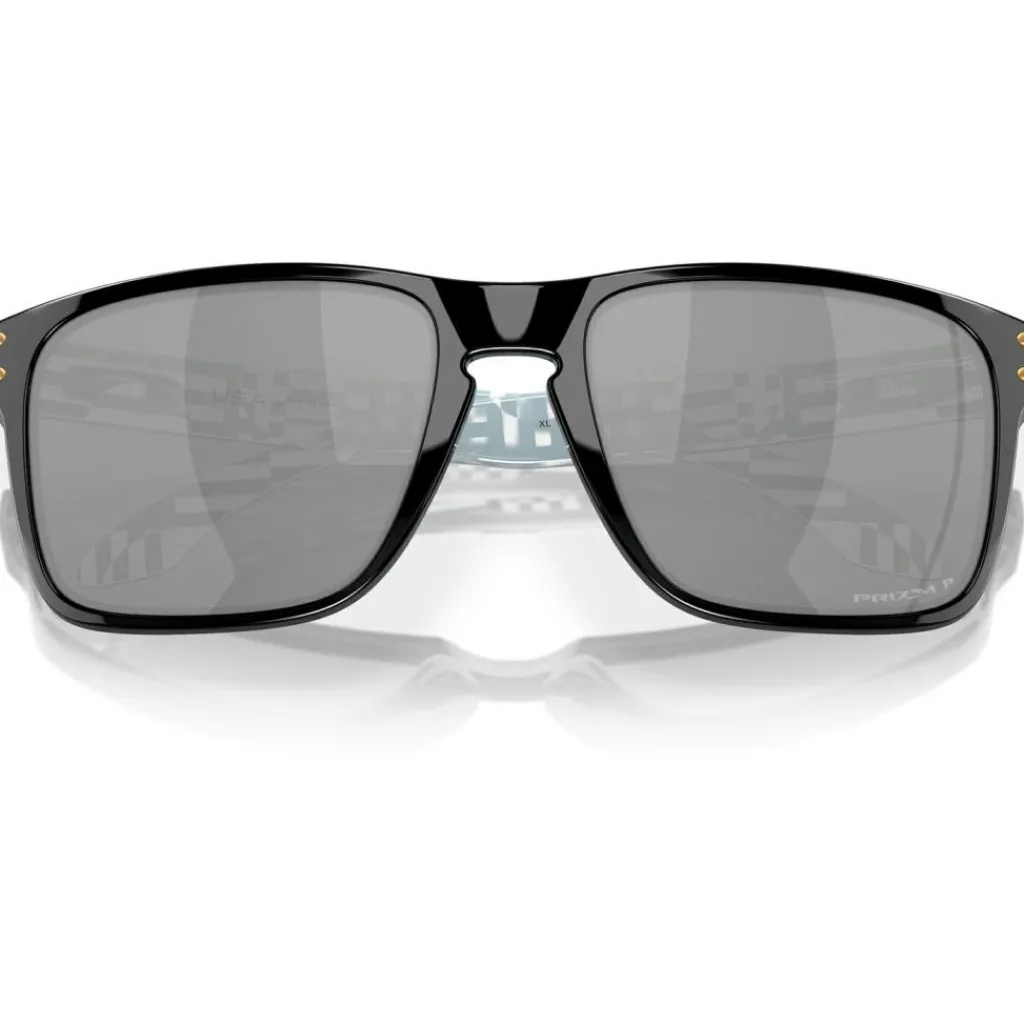 Zonnebrillen-Oakley Holbrook XL zonnebril black