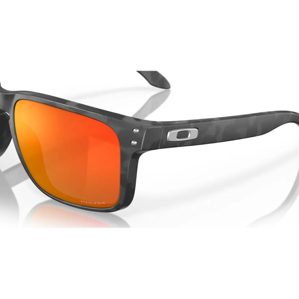 Oakley Holbrook XL zonnebril matte black camo< Zonnebrillen