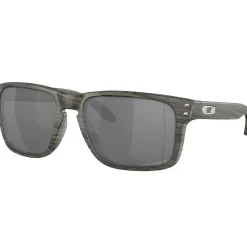 Zonnebrillen-Oakley Holbrook XL zonnebril heren woodgrain